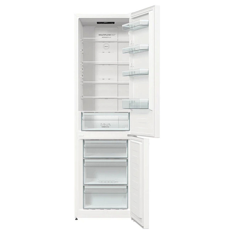 Комбинированный холодильник Gorenje NRK 6202 EW4