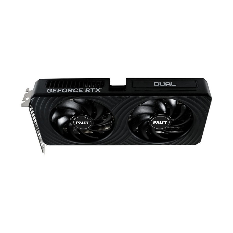 Видеокарта Palit Dual GF RTX 5060 Ti 8GB GDDR7 (NE7506T019P1-GB2062D)
