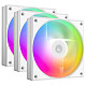 Вентилятор ID-Cooling AS-120-ARGB-W Trio