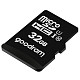 Карта памяти MicroSDHC 32GB UHS-I Class 10 GOODRAM (M1A0-0320R12)