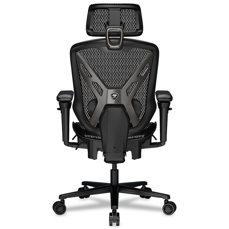 Компьютерное кресло для геймера Cougar Speeder Black