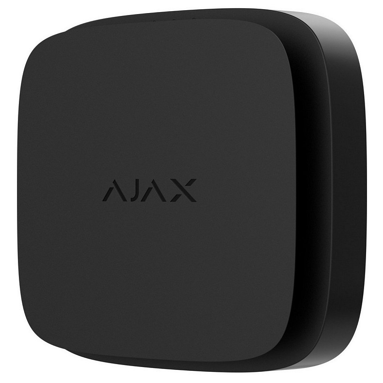 Пожежний датчик аналізу температури та чадного газу Ajax FireProtect 2 RB Heat CO (000034664)