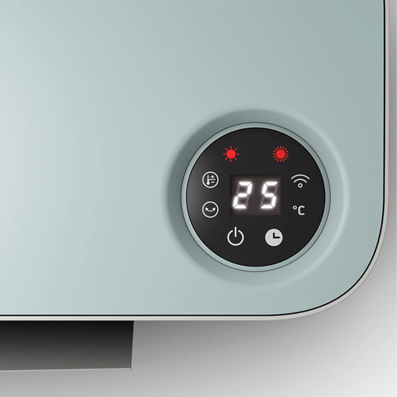 Тепловентилятор керамічний