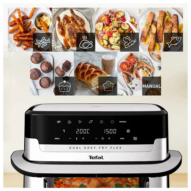 Мультиварка Tefal EY922DE0