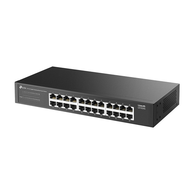 Комутатор TP-Link LS1024G
