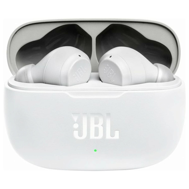 Навушники JBL Wave 200TWS White (JBLW200TWSWHT)