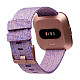 Смарт-часы FITBIT Versa Special Edition Lavander/Woven (FB505RGLV)