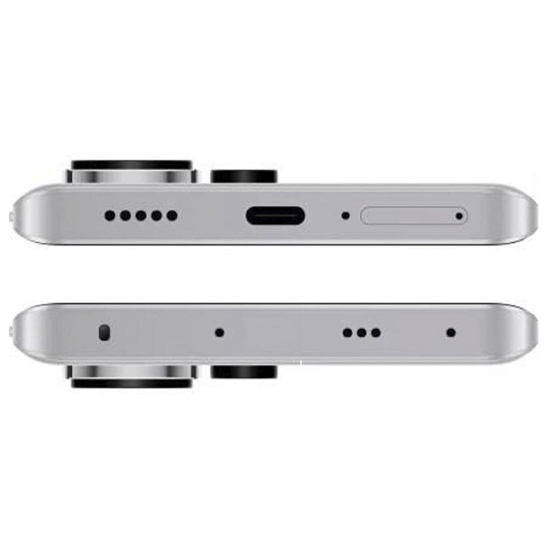 Смартфон Xiaomi Redmi Note 13 Pro+ 5G 8/256GB Dual Sim Moonlight White EU_