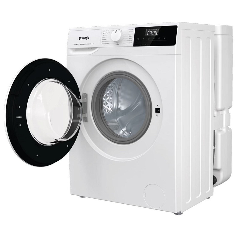Стиральная машина Gorenje WNHPI72SCSIRV/UA
