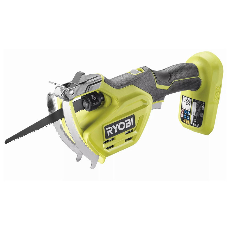 Пила шабельна акумуляторна Ryobi RY18PSA-0 ONE+ 18В