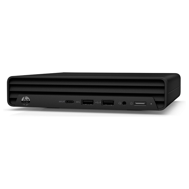 Неттоп HP 260-G9 DM, Intel i3-1315U, 8GB, F512GB, UMA, WiFi, кл+м, DOS