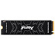 SSD диск Kingston Fury Renegade 4.0TB M.2 2280 PCIe 4.0 x4 NVMe 3D TLC (SFYRD/4000G)