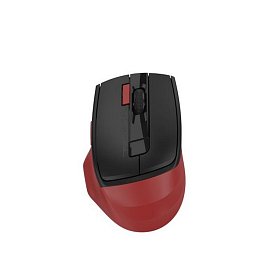 Мышь беспроводная A4Tech Fstyler FG45CS Air Sports Red