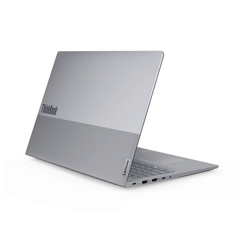 Ноутбук Lenovo ThinkBook 16-G8 16" WUXGA IPS AG, Intel U7-255H, 16GB, F512GB, UMA, DOS, серый