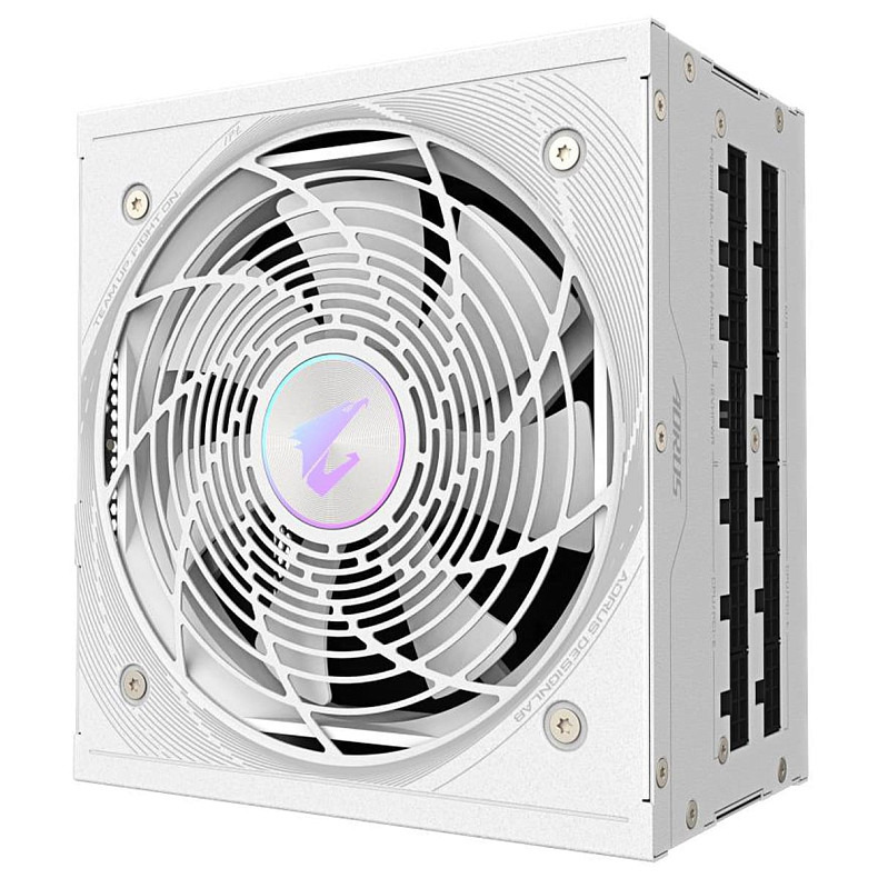 Блок живлення Gigabyte ATX 3.0 850W GP-AE850PM PG5 ICE