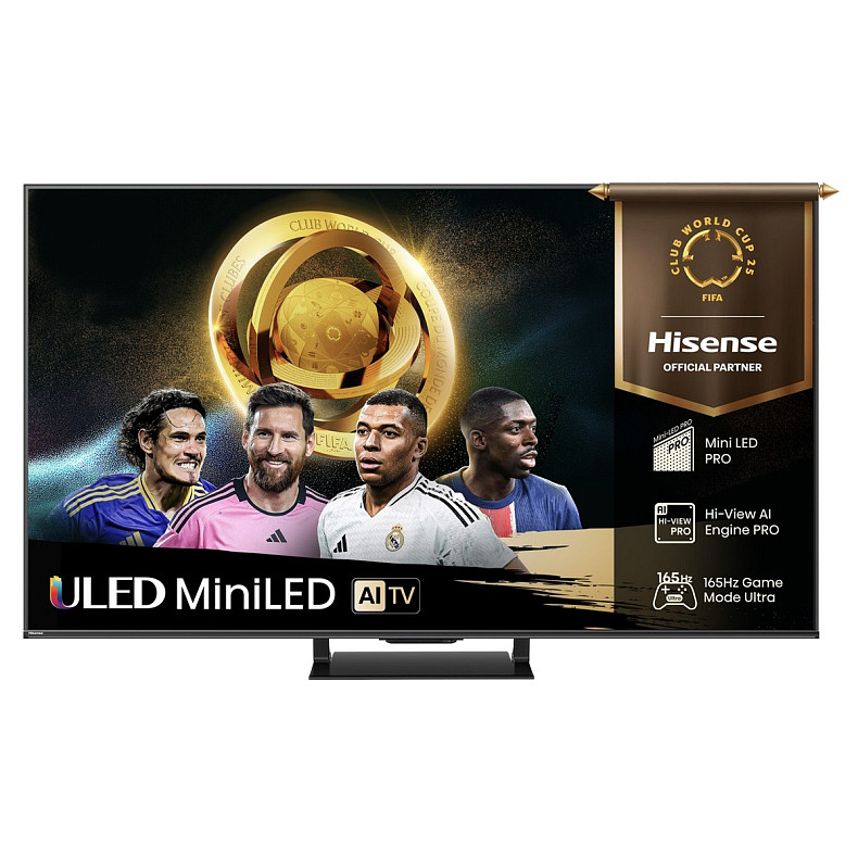 Телевизор HISENSE 55U7Q PRO