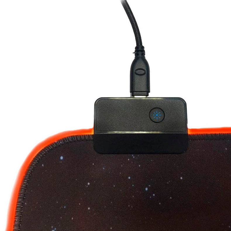 Килимок для мишки GamePro RGB Nitro (MP423)