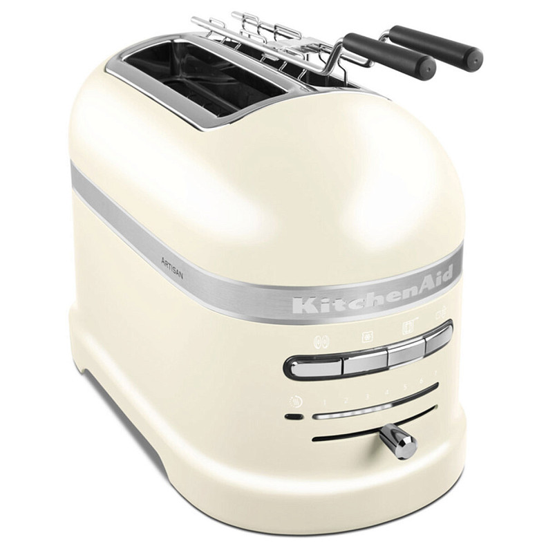 Тостер KitchenAid Artisan 5KMT2204EAC кремовий