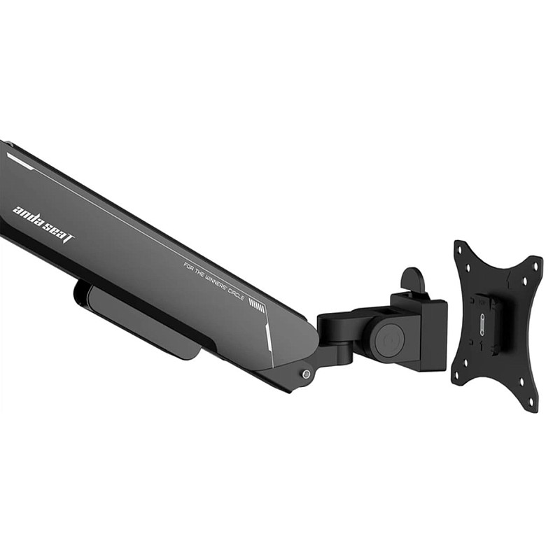 Настільне кріплення Anda Seat Stealth Pro II RGB 17’’-42’’ Black
