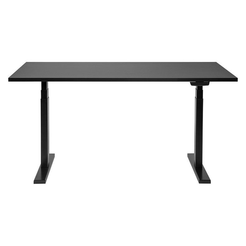 Стол компьютерный 2E СЕ150B-MOTORIZED с регулировкой высоты