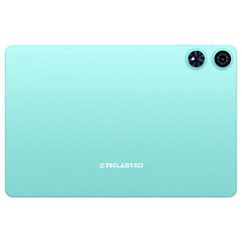 Планшет Teclast P50AI 6/128GB Guava Teal (G5B1+с/TL-112734 с чехлом
