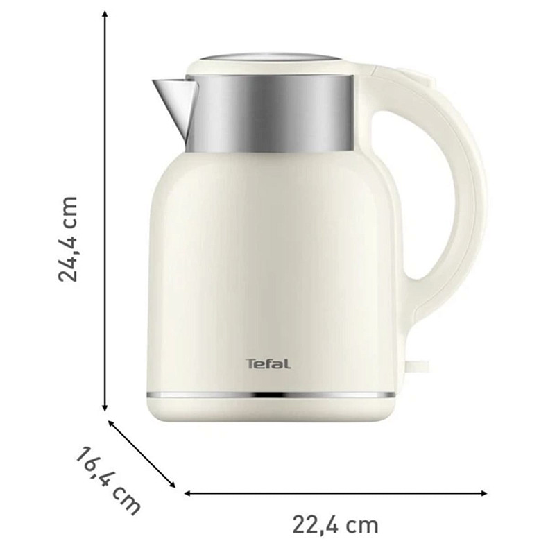 Електрочайник Tefal KO 190AE0