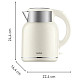 Електрочайник Tefal KO 190AE0