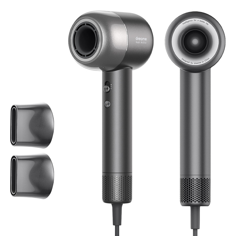 Фен для волос Dreame Hair Artist Grey (AHD5-GD0)