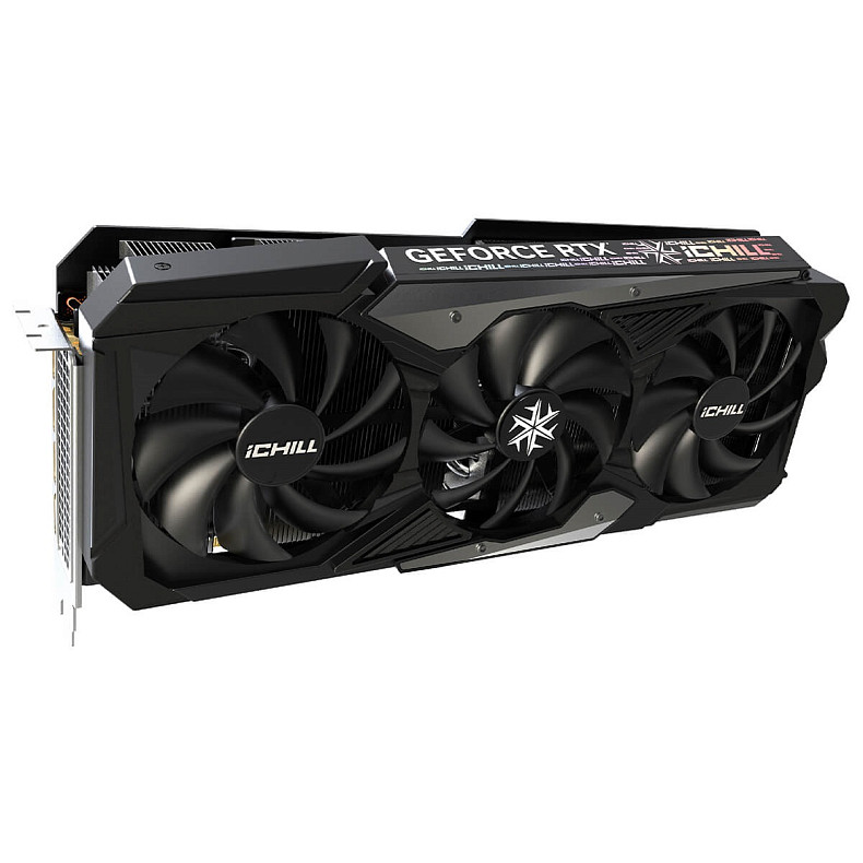 Відеокарта INNO3D GeForce RTX 4070 12Gb GDDR6X iChill X3 (C40703-126XX-186148H)