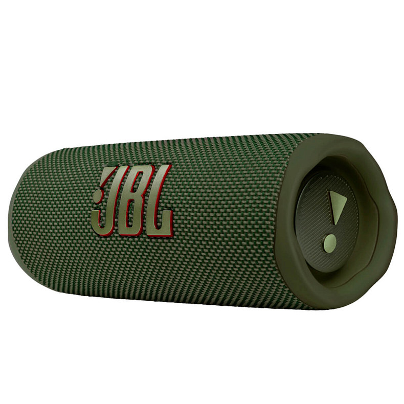 Акустика JBL Flip 6 Green (JBLFLIP6GREN)