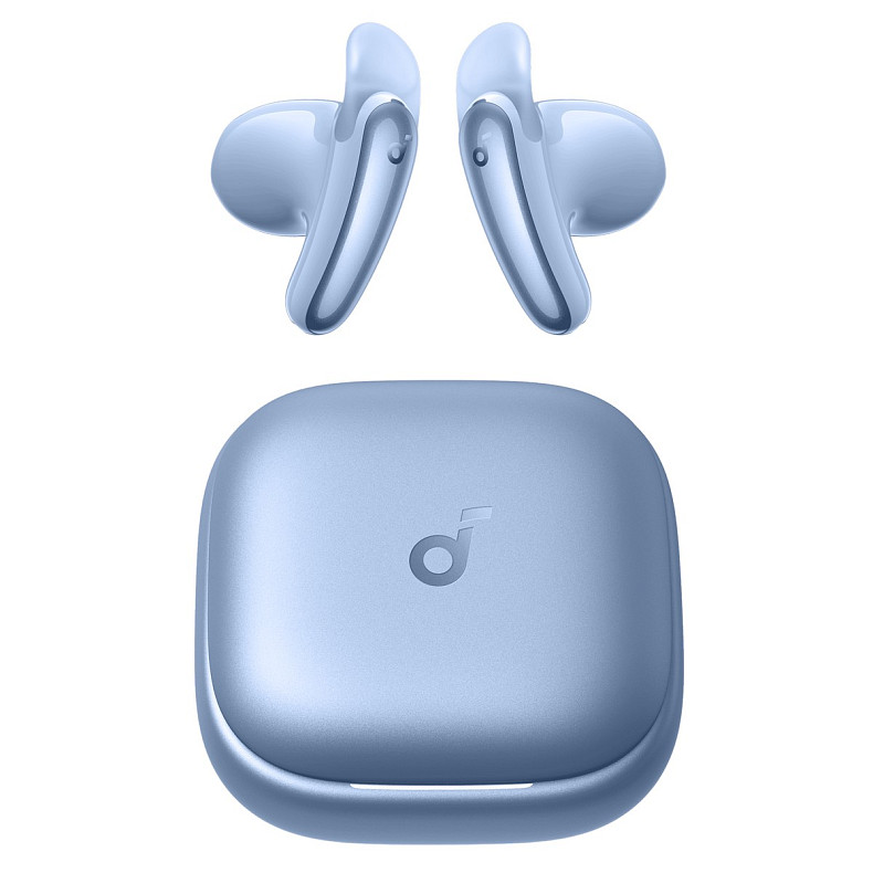 Наушники TWS ANKER SoundCore Liberty Buds Blue