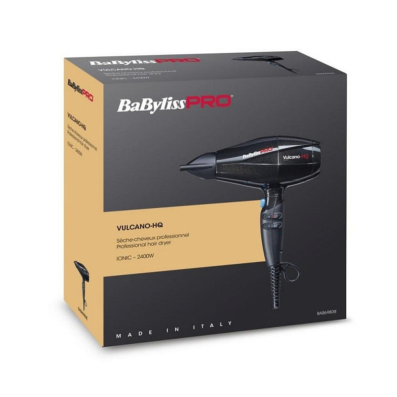 Фен Babyliss Pro BAB6980IE