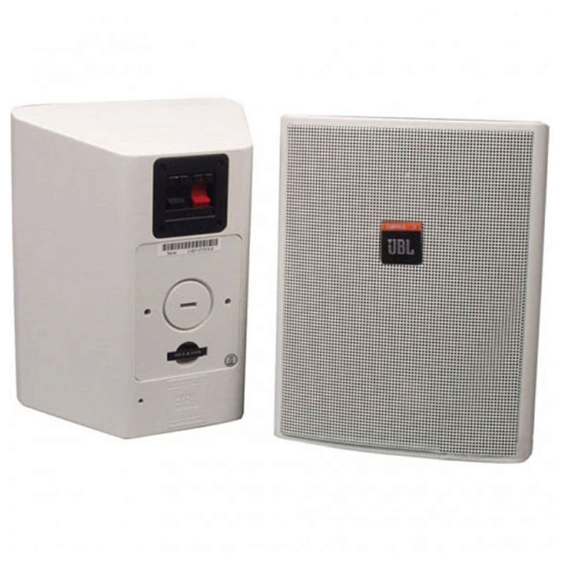 Акустика JBL Control 25AV-WH (1 шт) (CONTROL 25AV-WH)