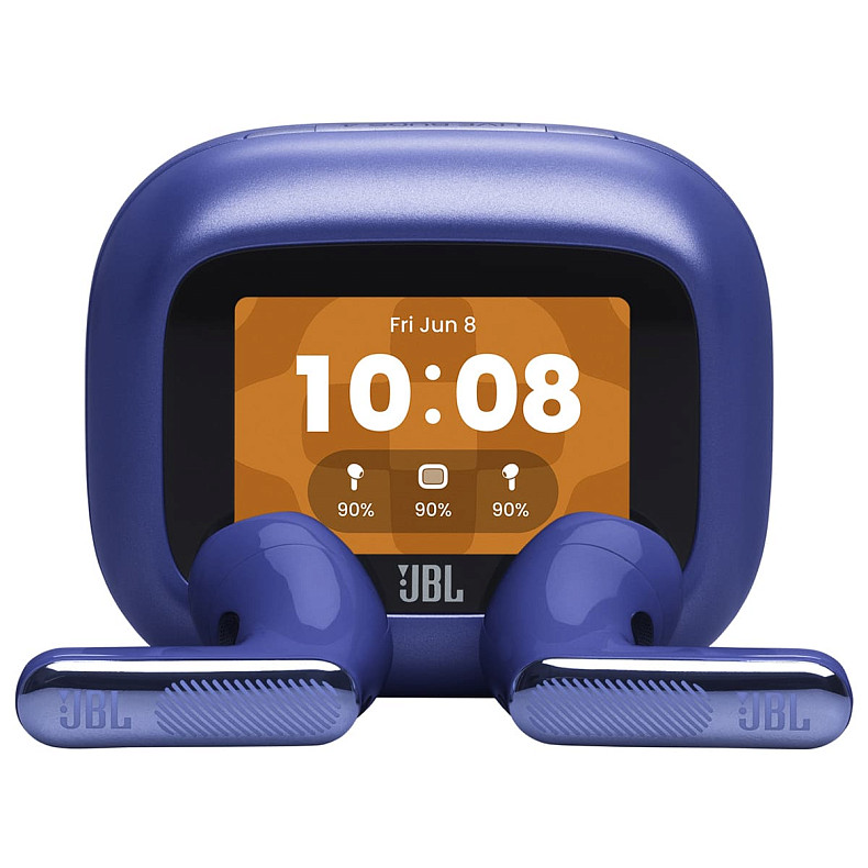 Наушники TWS JBL Live Flex 4 Blue (JBLLIVEFLEX4BLU)