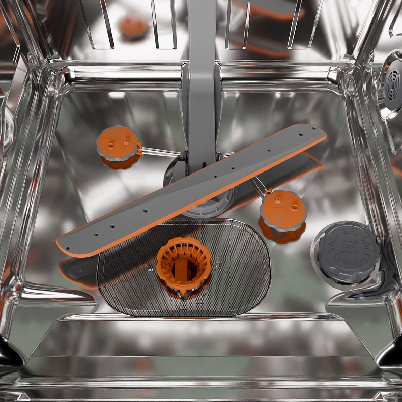 Посудомоечная машина встроенная Gorenje GV 673 D63