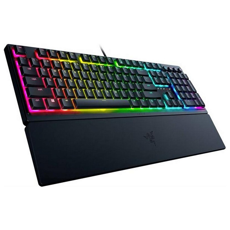 Клавіатура Razer Ornata V3 UKR Black (RZ03-04462100-R371)