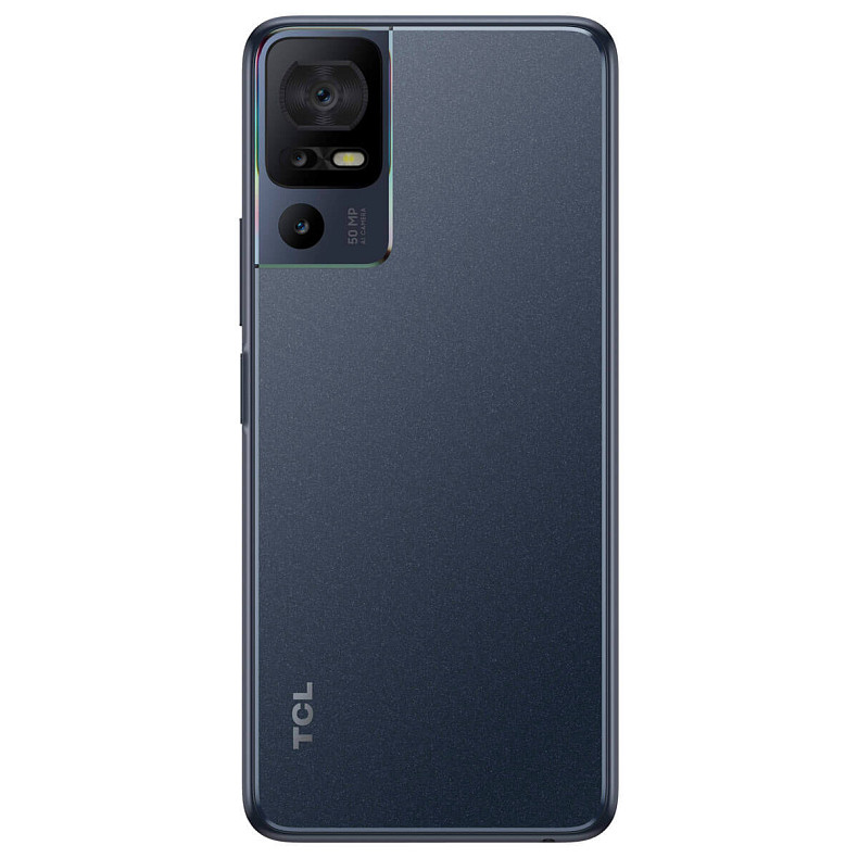 Смартфон TCL 40 SE 6/256GB Dark Grey (T610K2-2ALCPB12)