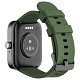 Смарт-часы 2E Alpha SQ Music Edition 46mm Black-Green (2E-CWW40BKGN)
