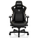 Крісло ігрове Anda Seat Kaiser 3 Black Size L