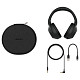 Наушники Sony ULT Wear Black (WHULT900NB.CE7)