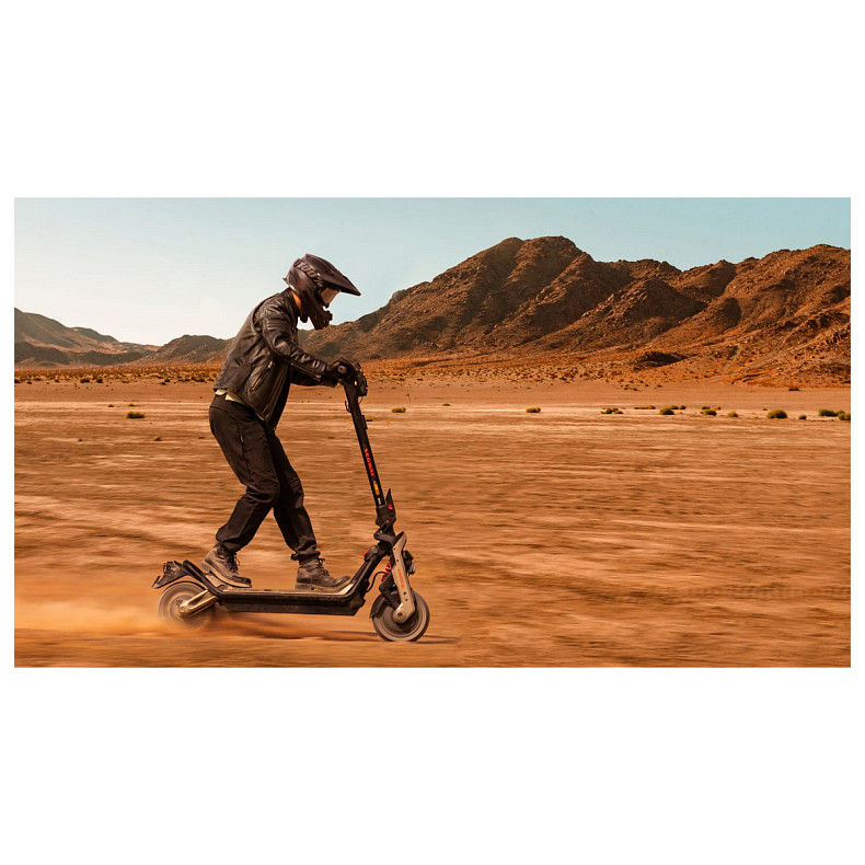 Електросамокат Segway-Ninebot GT3 PRO, чорний