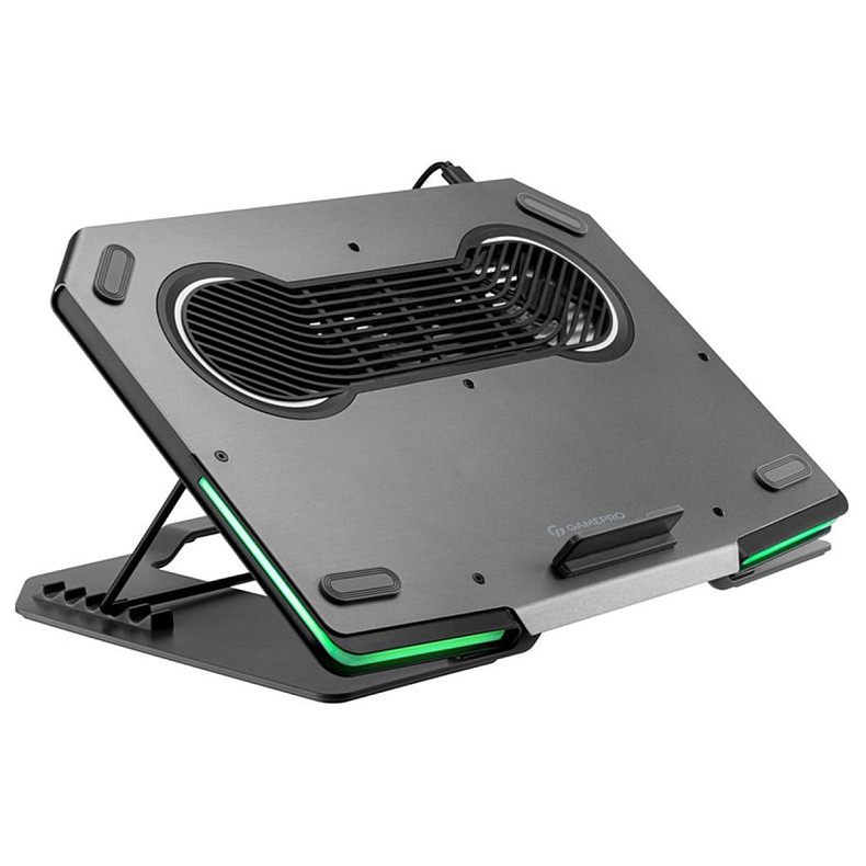 Подставка для охлаждения ноутбука GamePro (CP1540)