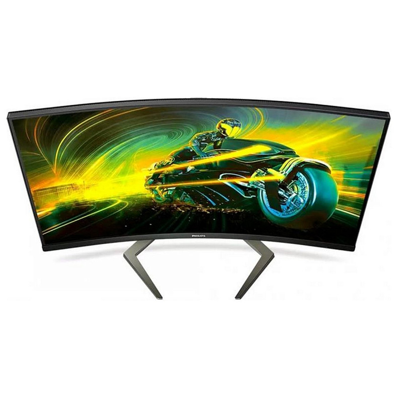 Монітор Philips 31.5" 32M1C5500VL/00 VA Black 165Hz