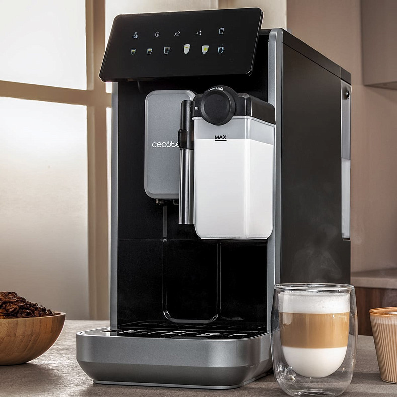 Кофемашина CECOTEC Cremmaet Lungo Latte