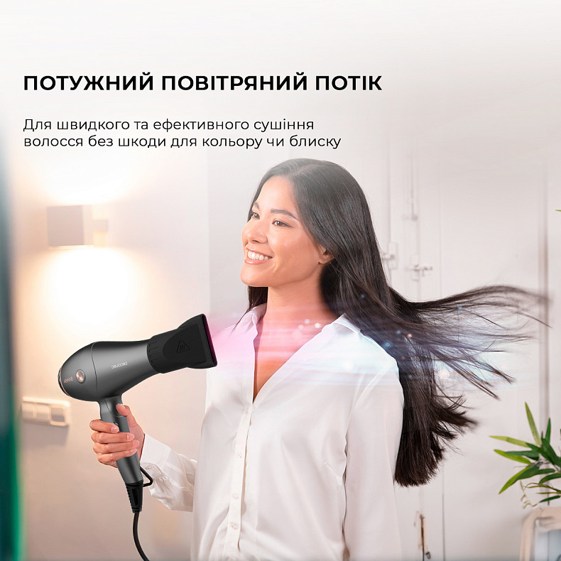 Фен CECOTEC Bamba IoniCare Harmony