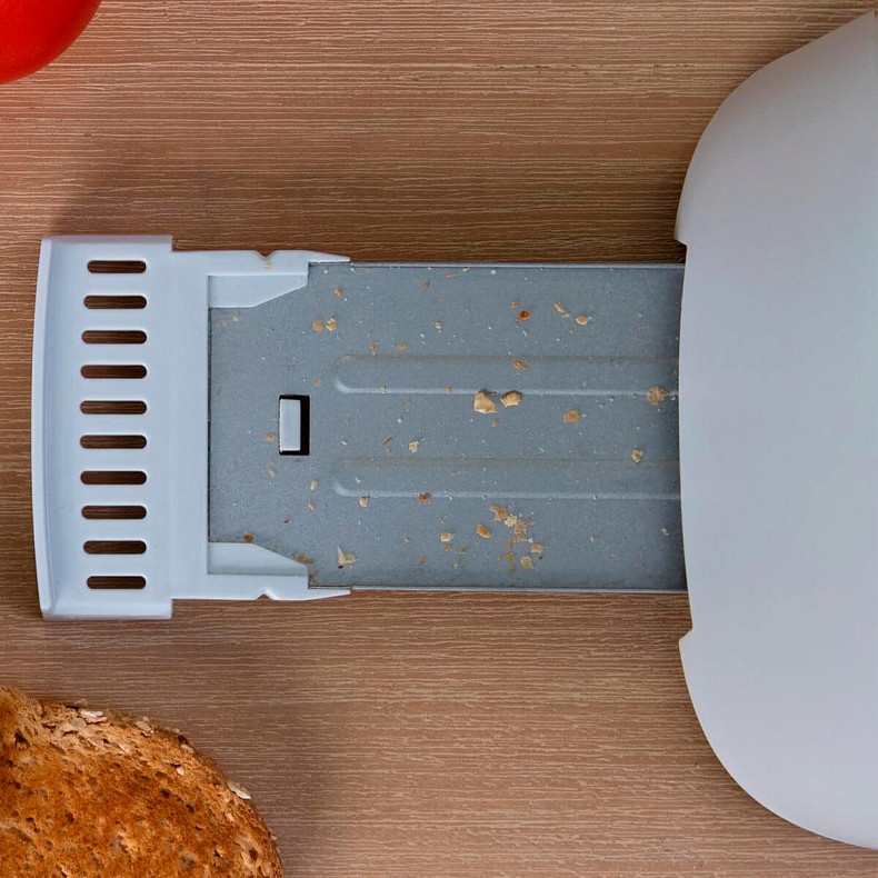 Тостер CECOTEC Toast&Taste 9000 Double White