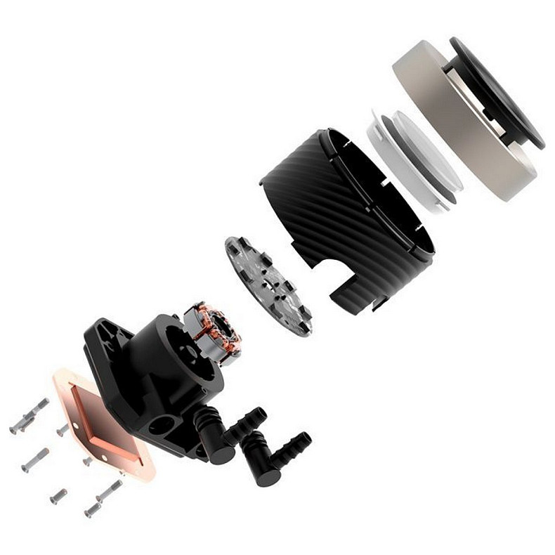 Система водяного охлаждения ID-Cooling FX240 INF