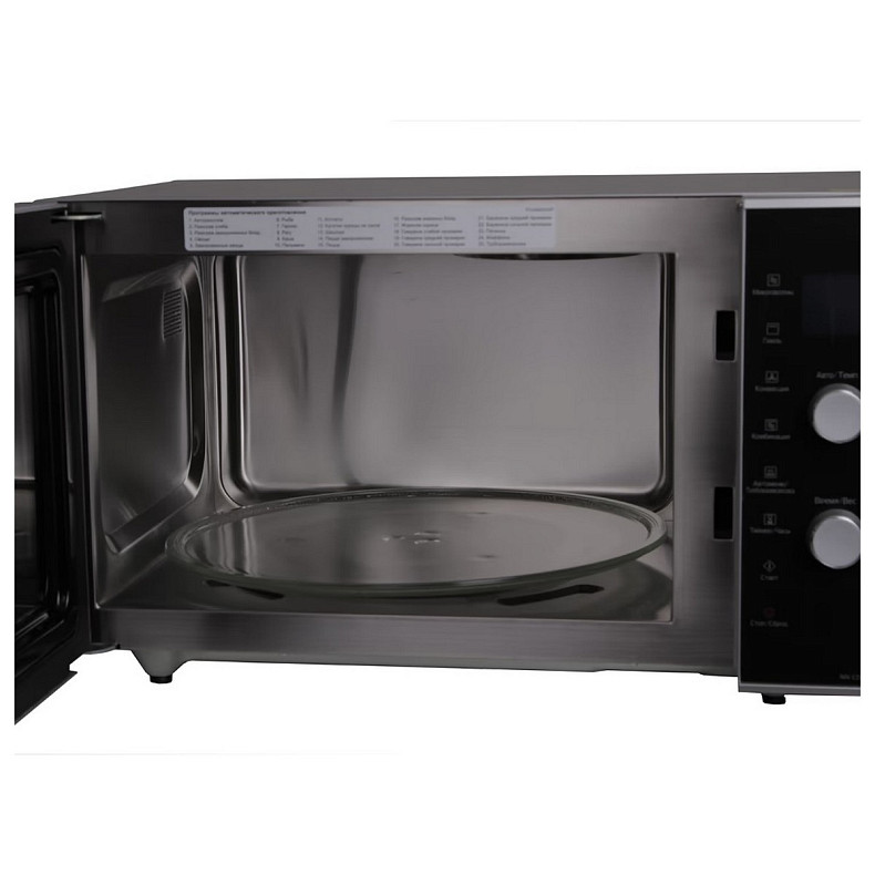 Мікрохвильова піч Panasonic NN-CD565BZPE