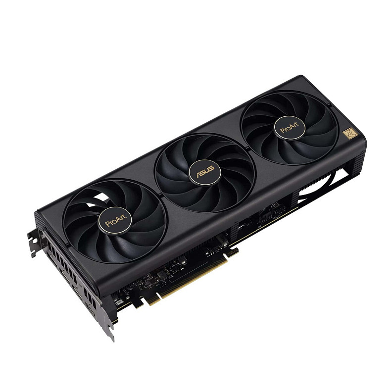 Відеокарта ASUS GeForce RTX 4080 SUPER 16GB GDDR6X OC PROART-RTX4080S-O16G