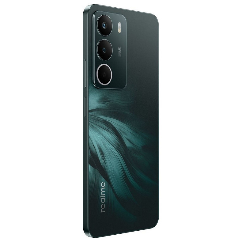 Смартфон Realme C71 6/128GB (RMX5303) Forest Owl